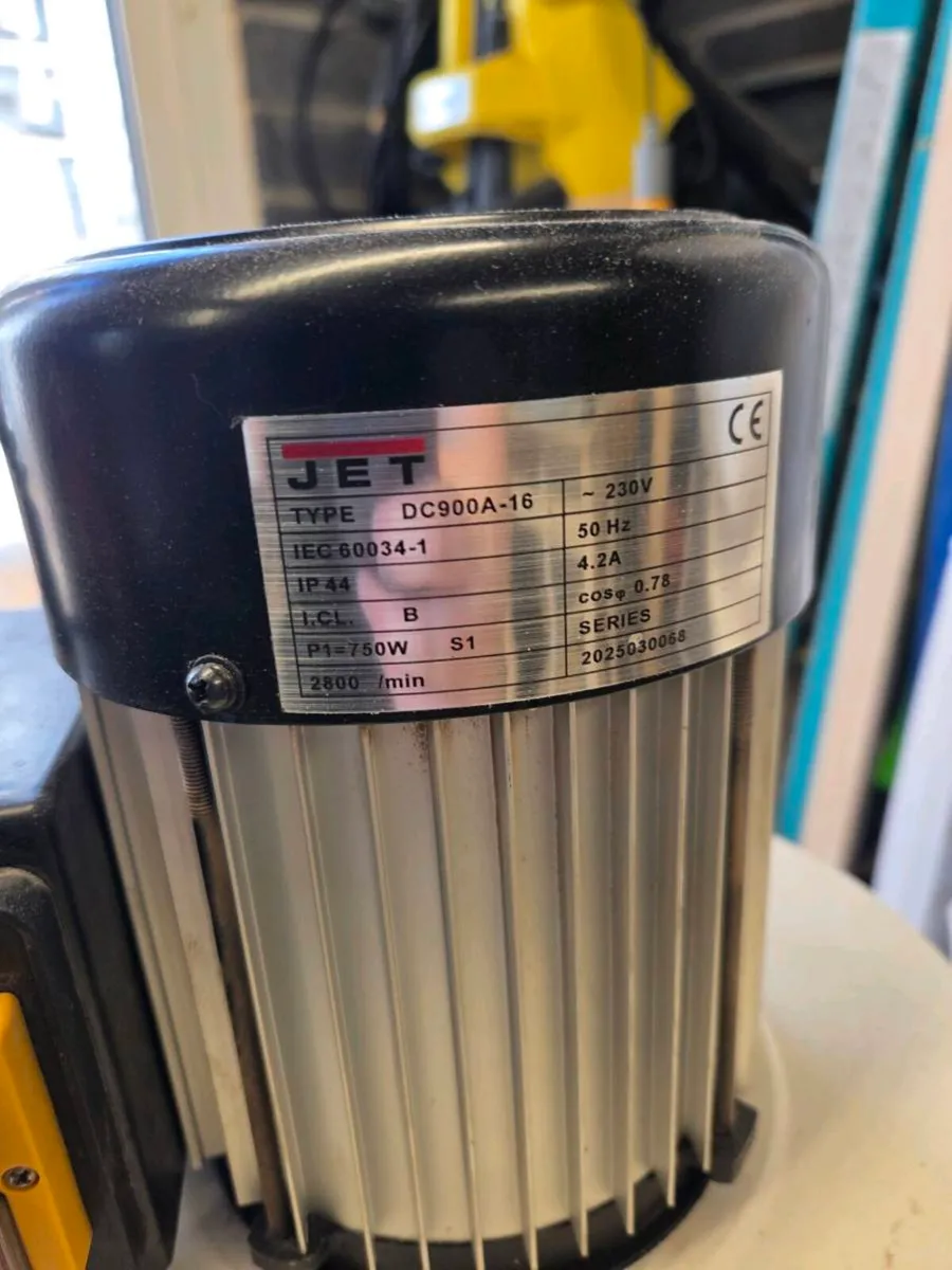 Jet Dust Collector DC900A - Image 4