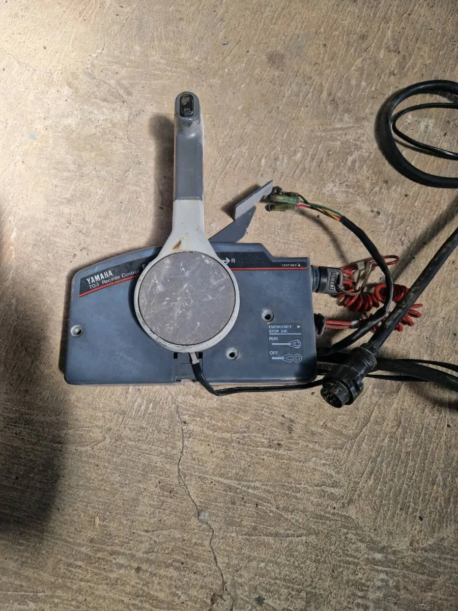 60 hp yanaha - Image 2