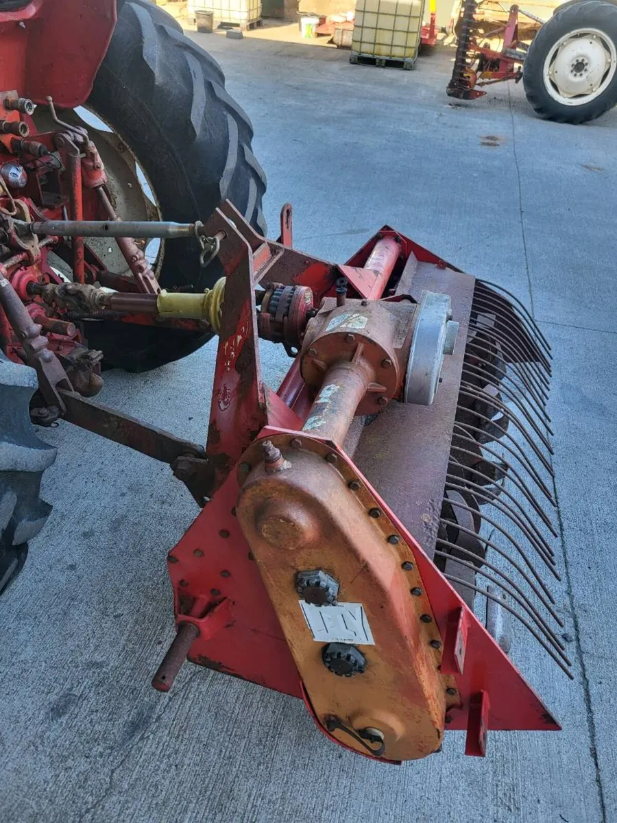 Lely rotavator - Image 3