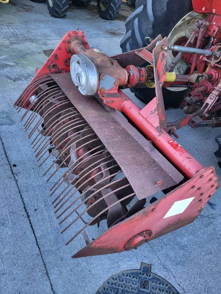 Lely rotavator - Image 4