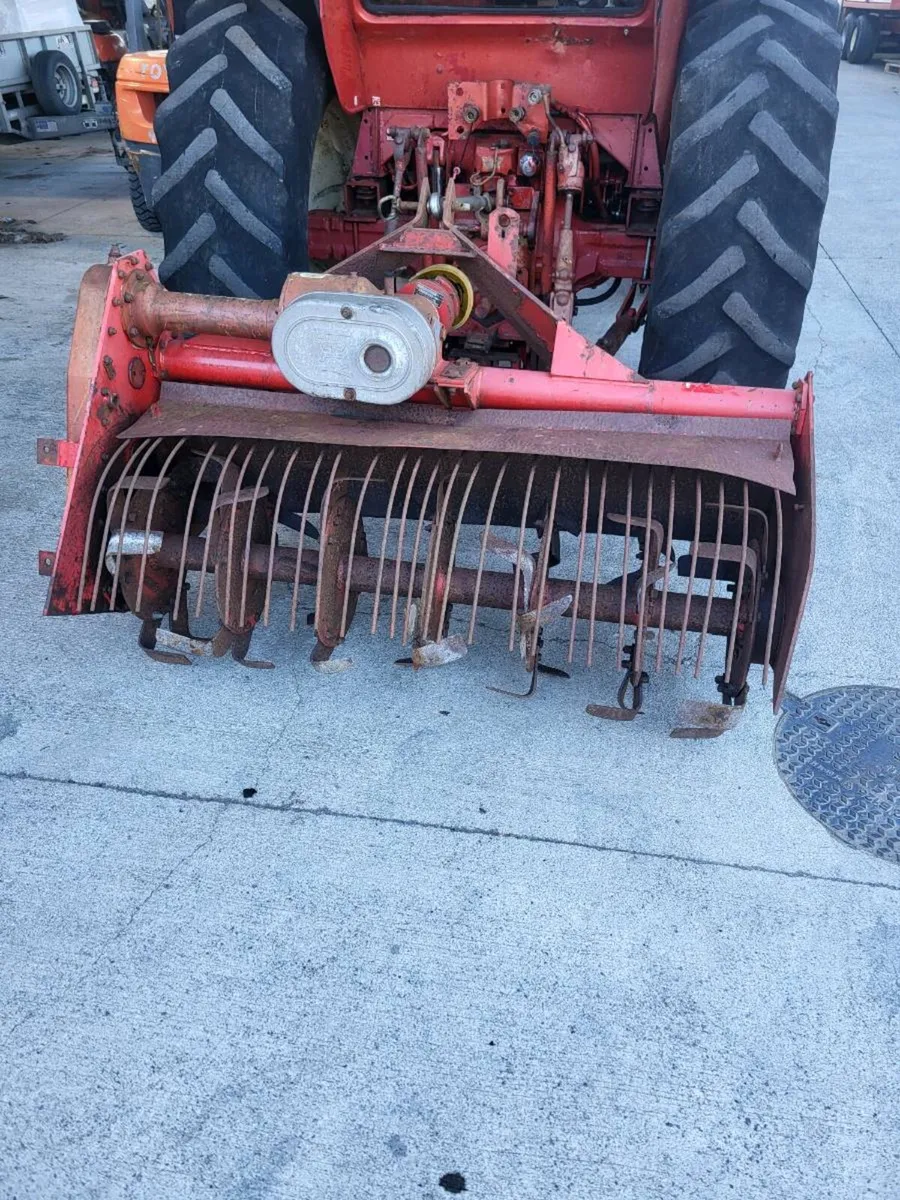Lely rotavator - Image 1