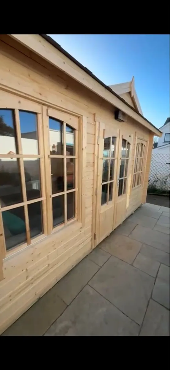Cabin “Zen Den” - Image 1