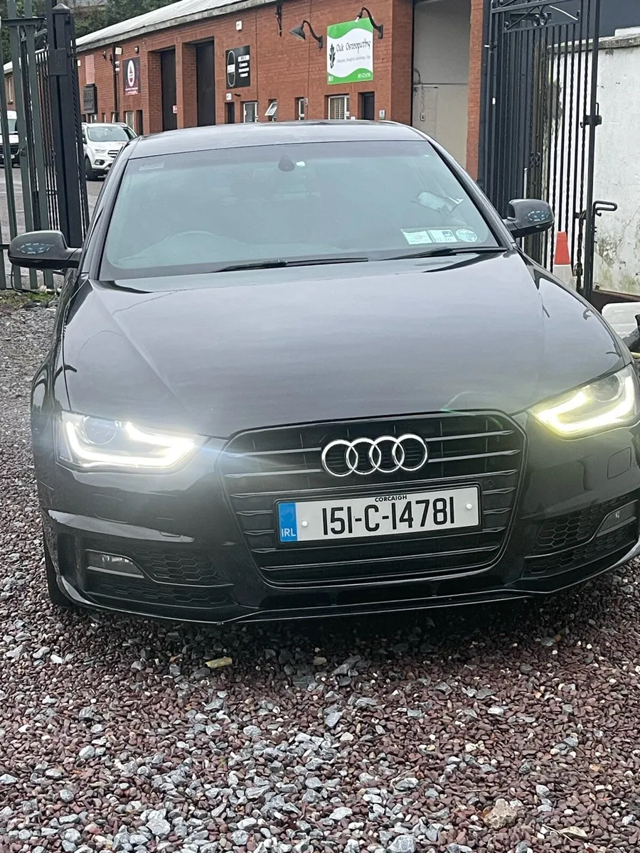 Audi A4 - Image 3