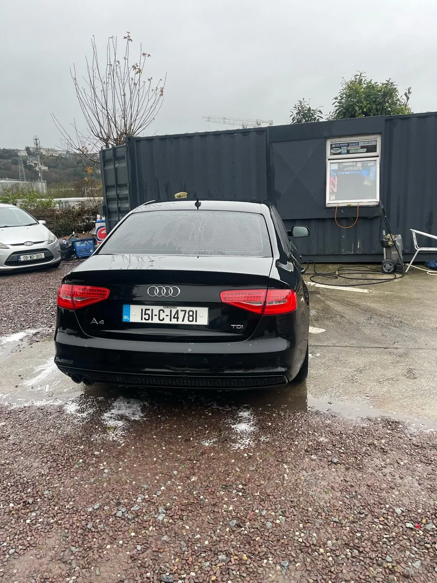 Audi A4 - Image 4