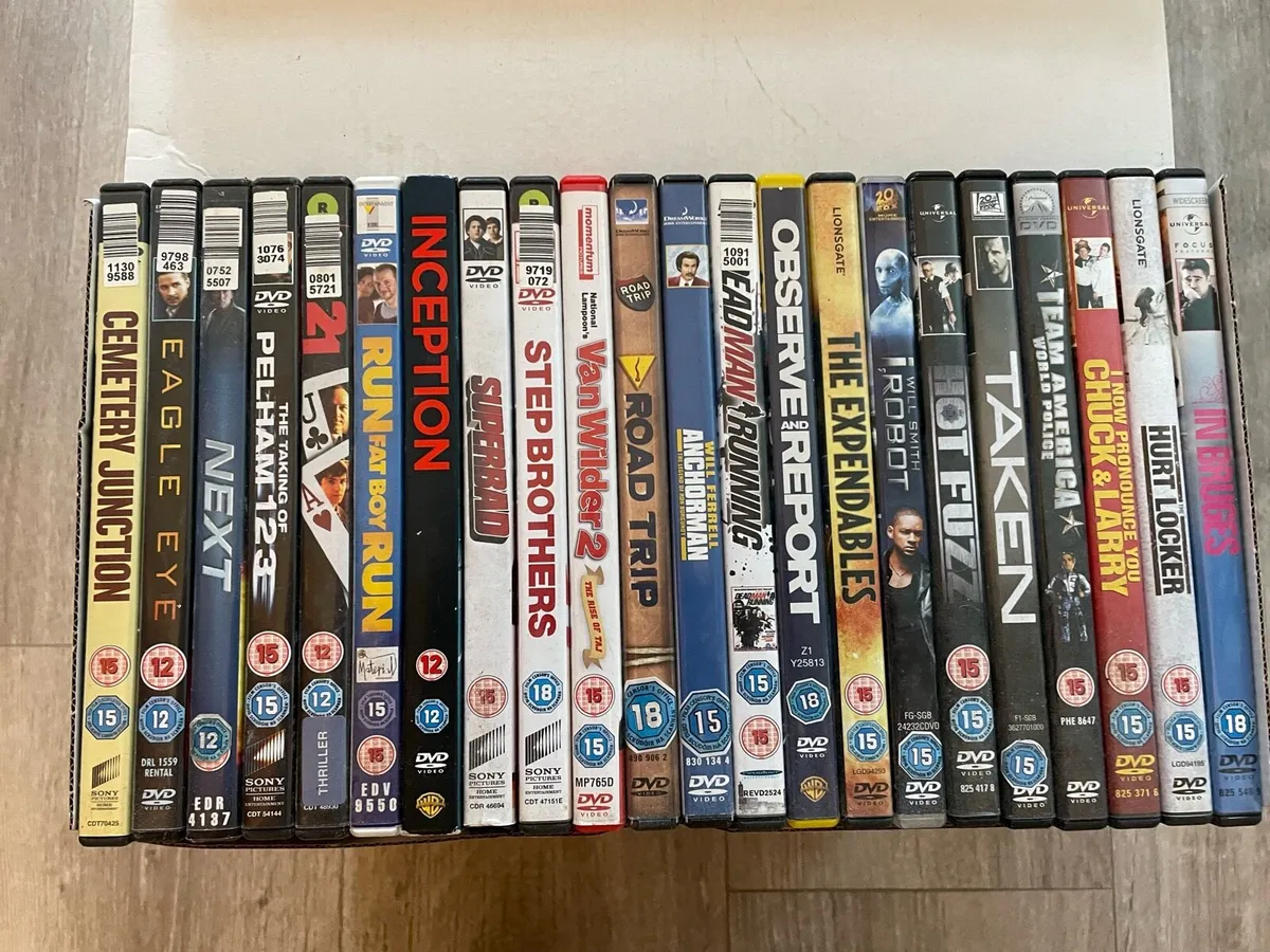 DVDS - Image 1