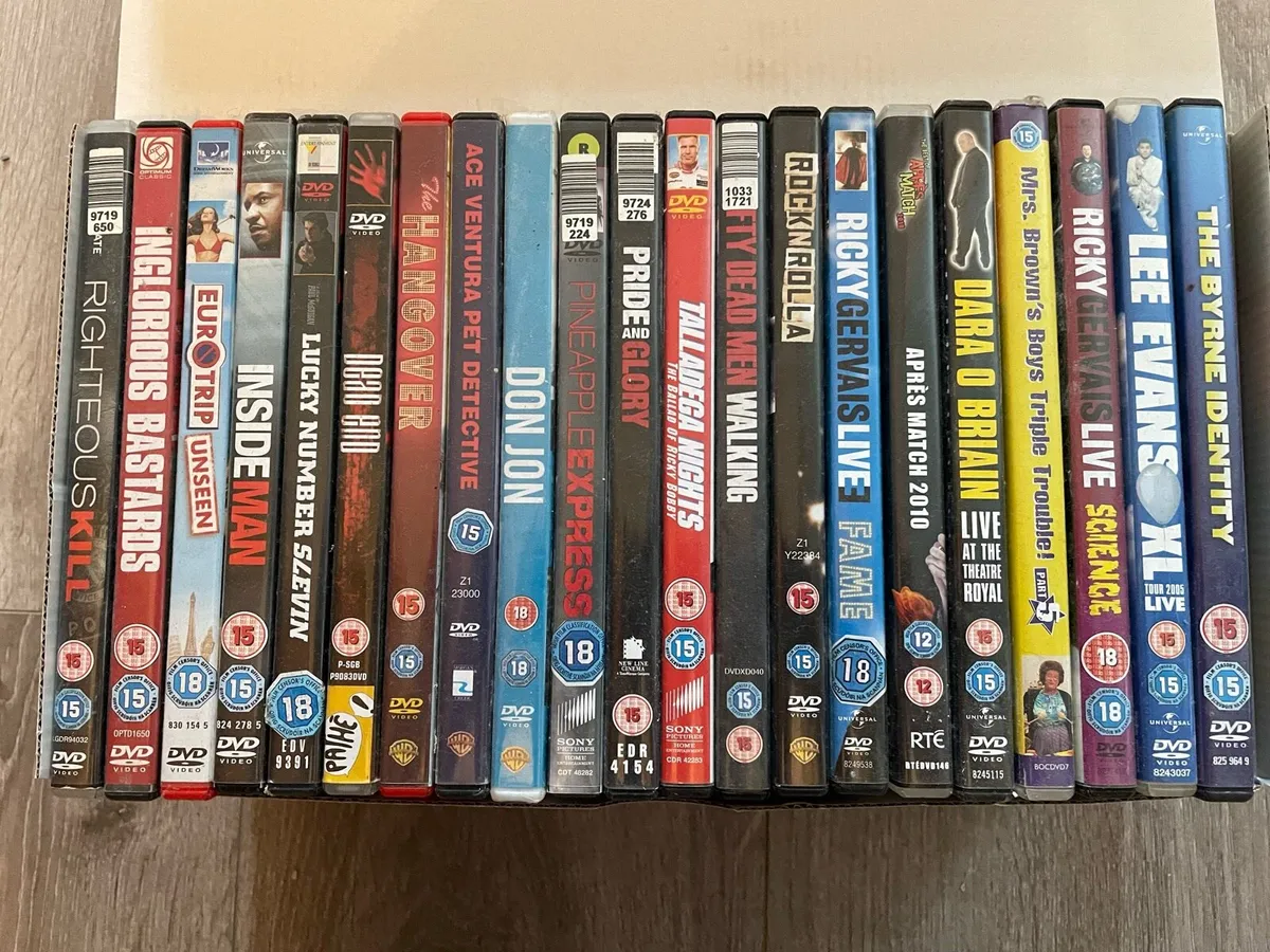 DVDS - Image 2