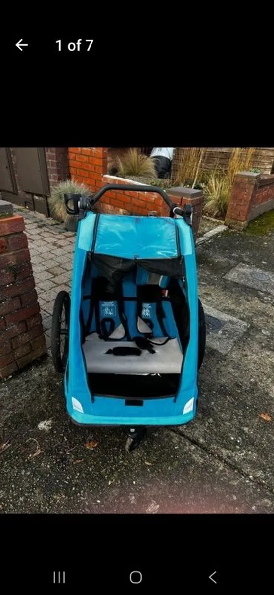 Double buggy - Image 1