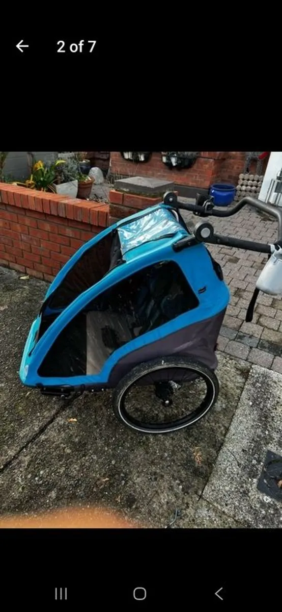 Double buggy - Image 2