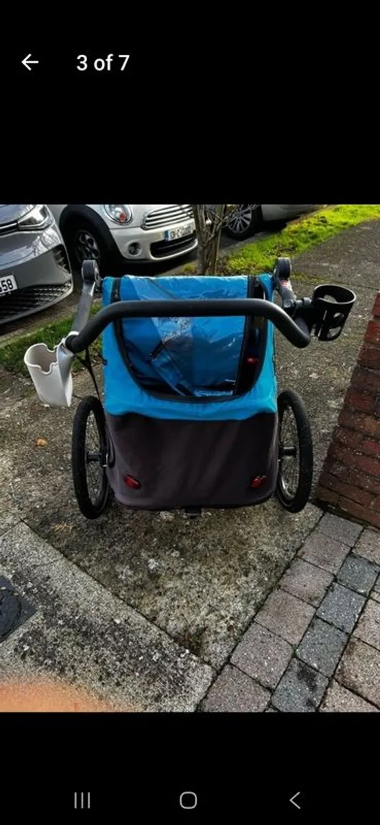 Double buggy - Image 3