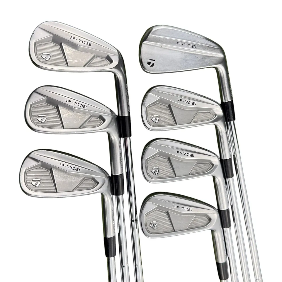 Taylormade P770 2024 / P7CB 2025 Irons / 4-Pw - Image 2