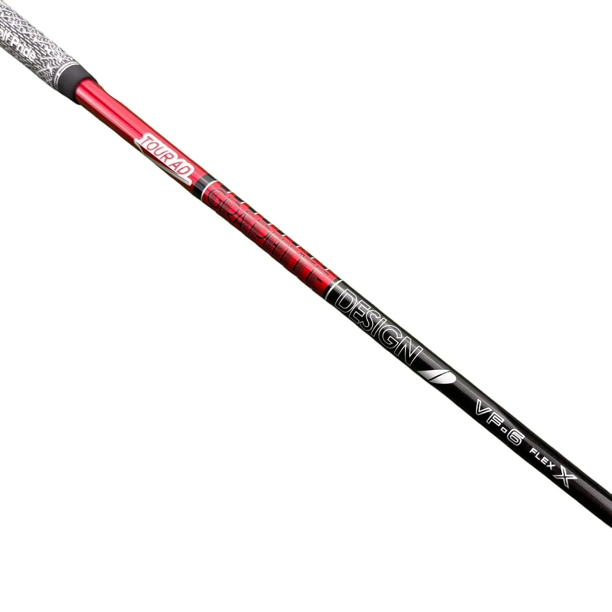 Graphite Design Tour AD VF-6 X-Stiff #3 Wood Shaft - Image 2