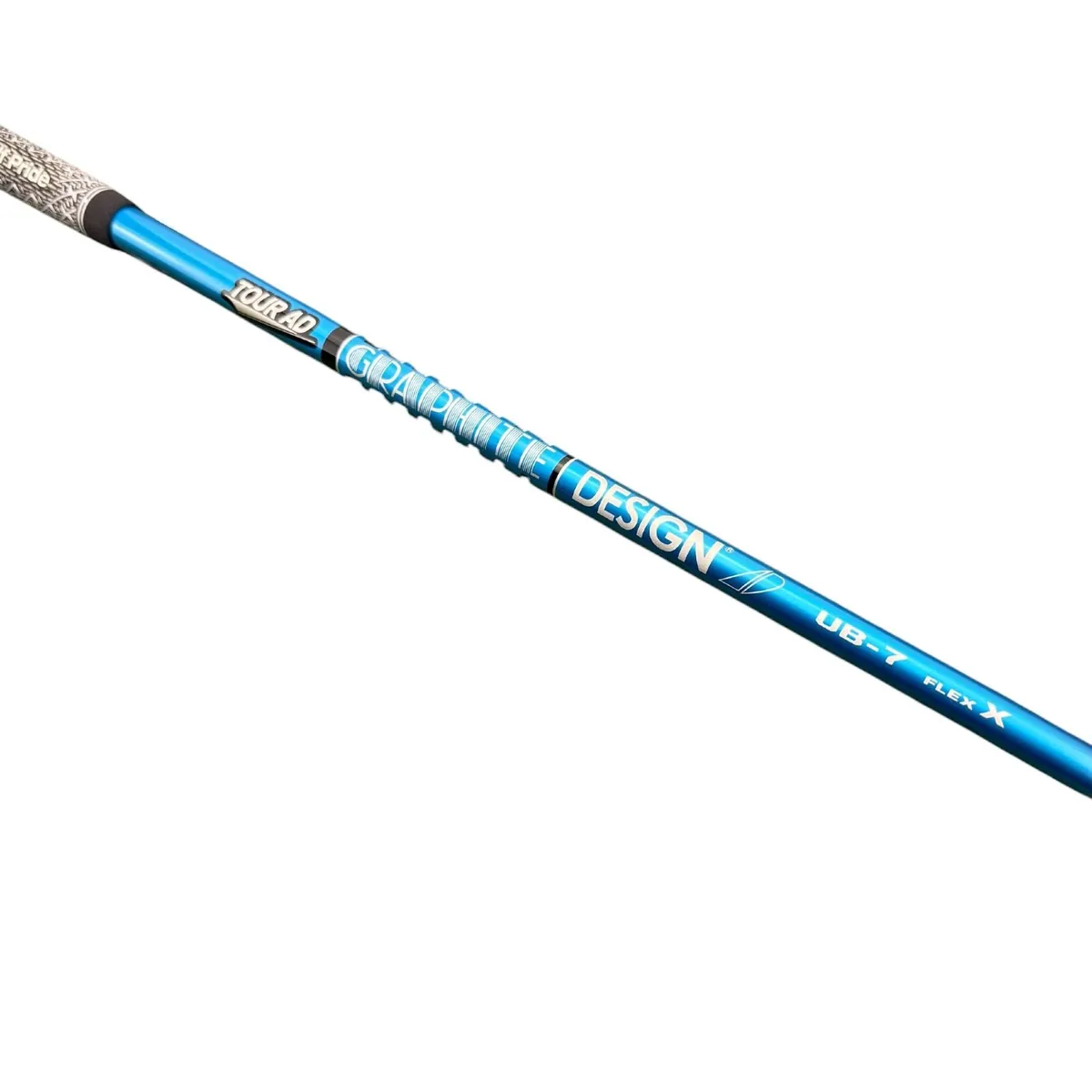 Graphite Design Tour AD UB-7 X-Stiff #3 Wood Shaft - Image 2