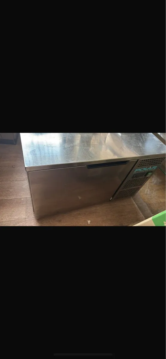 Blast freezer polar