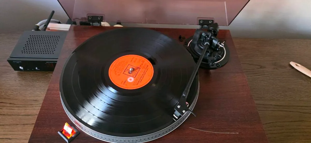 Marantz tt300 - Image 2