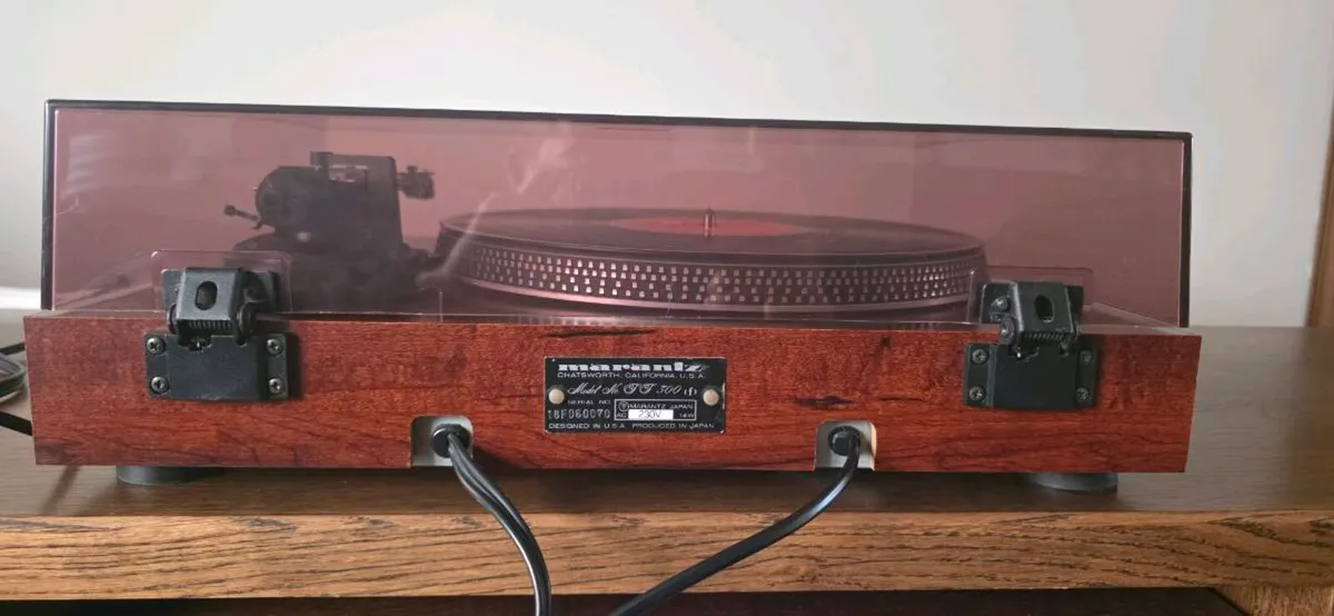 Marantz tt300 - Image 4