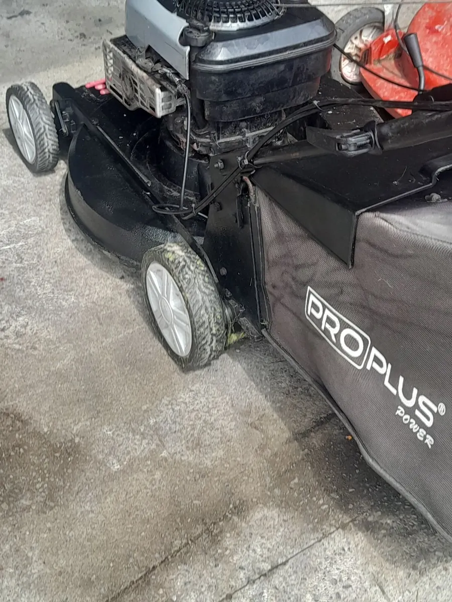 Self drive Lawnmower - Image 3