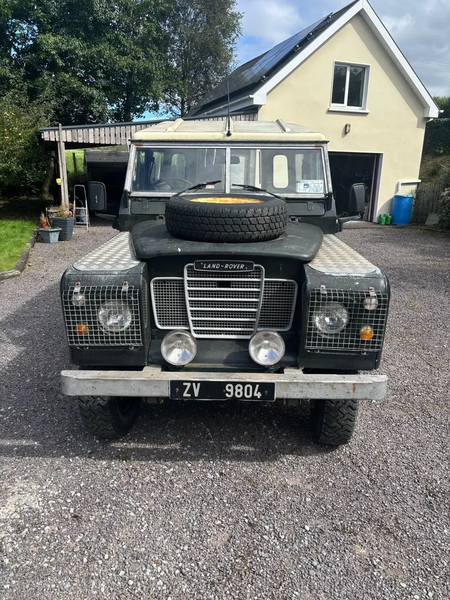 Land Rover Series 3 - Image 1