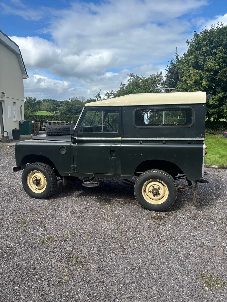 Land Rover Series 3 - Image 3