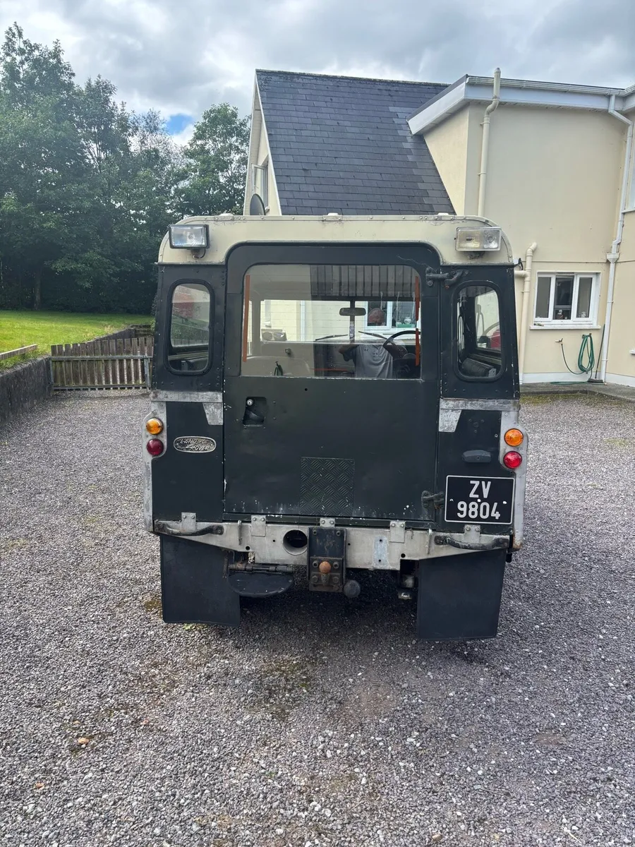 Land Rover Series 3 - Image 4