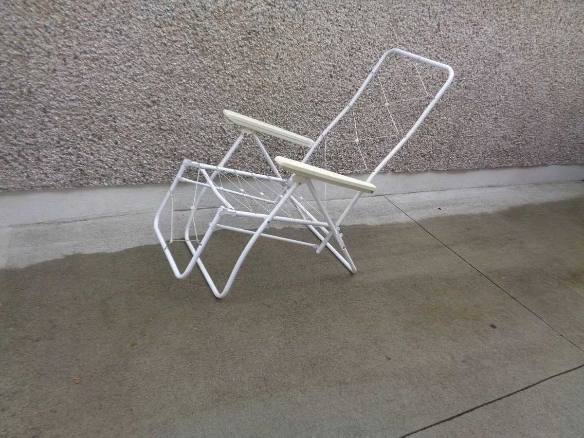 Garden Seat Frame for Sale - Image 1