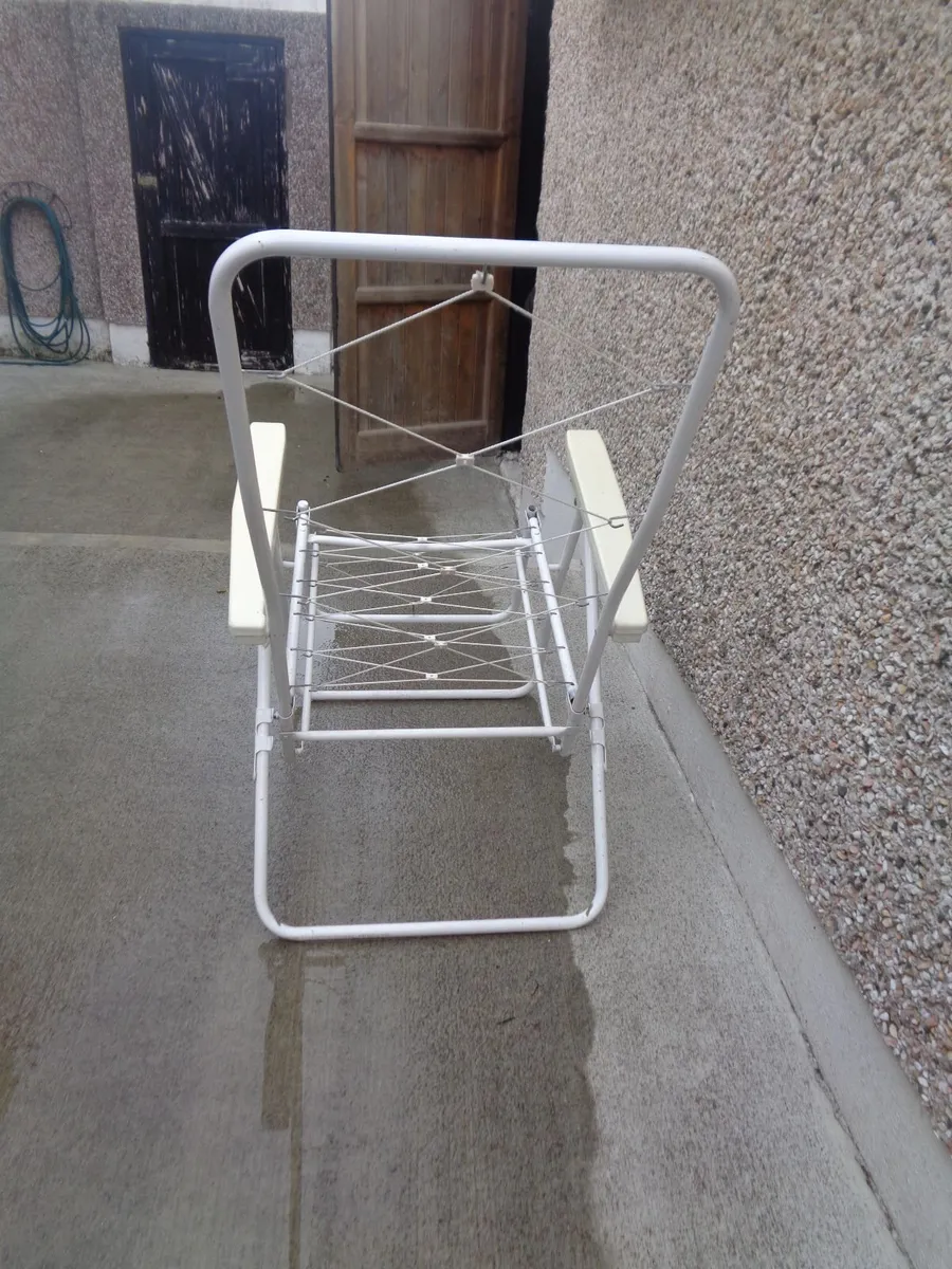 Garden Seat Frame for Sale - Image 2