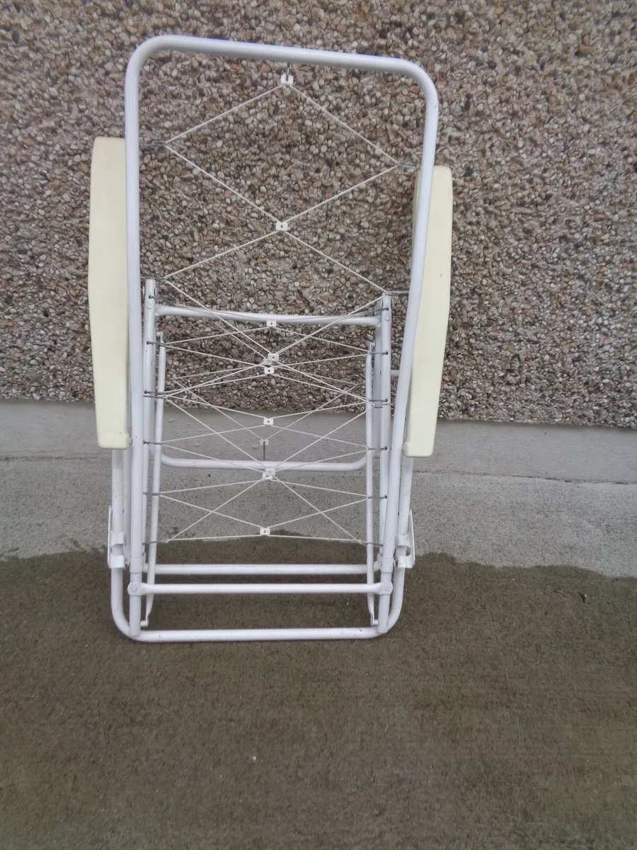 Garden Seat Frame for Sale - Image 3