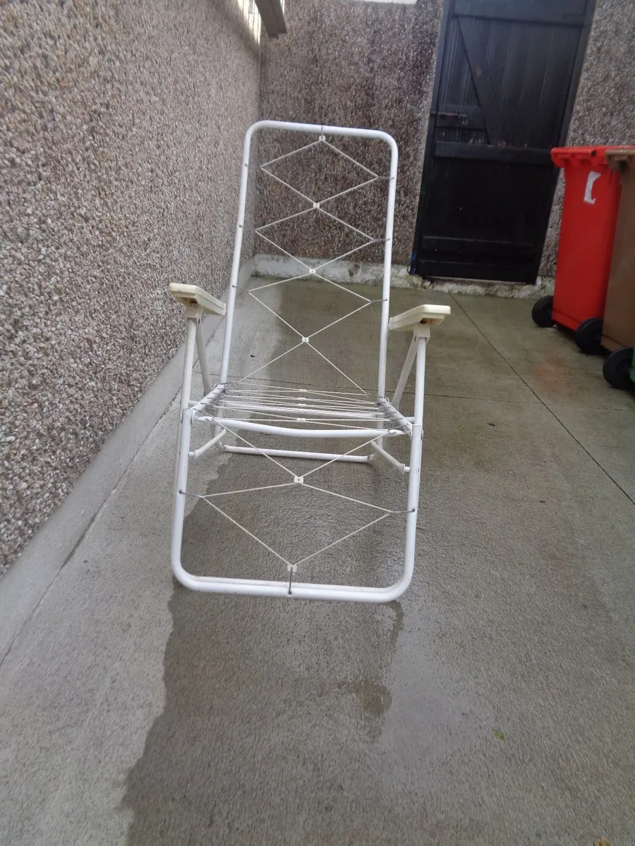 Garden Seat Frame for Sale - Image 4