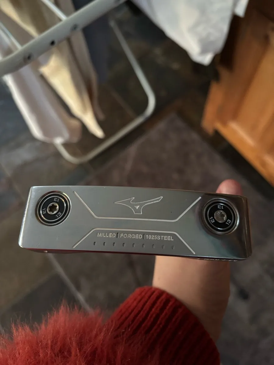 Mizuno M Craft Putter - Image 3