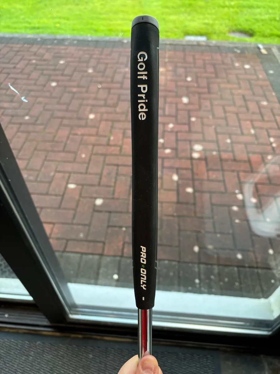 Mizuno M Craft Putter - Image 4