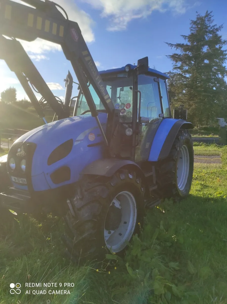 Landini vision 95  2010 - Image 3