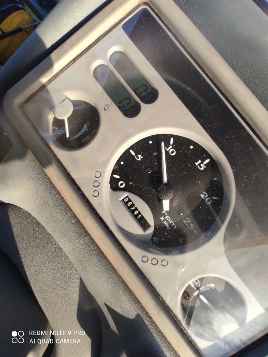 Landini vision 95  2010 - Image 2