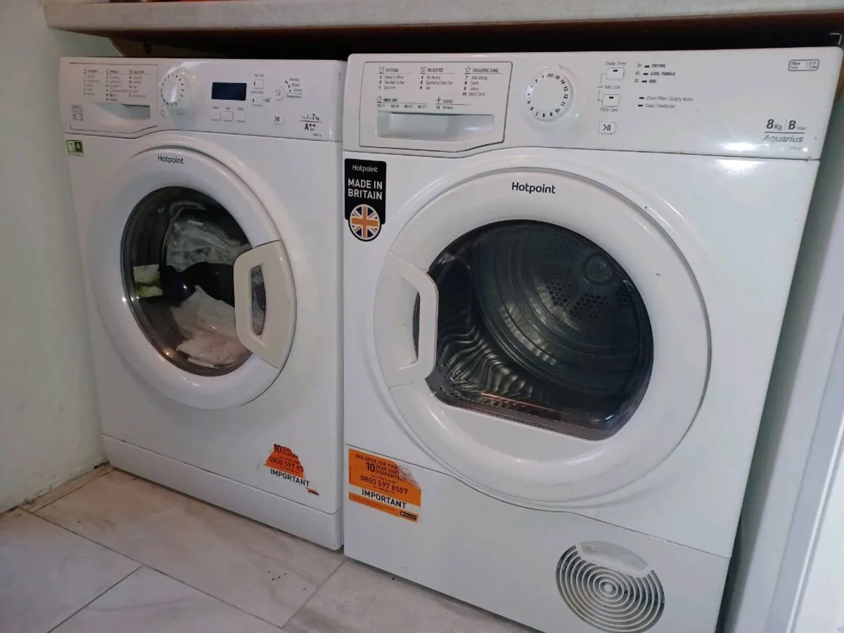 Washing machine - Image 1