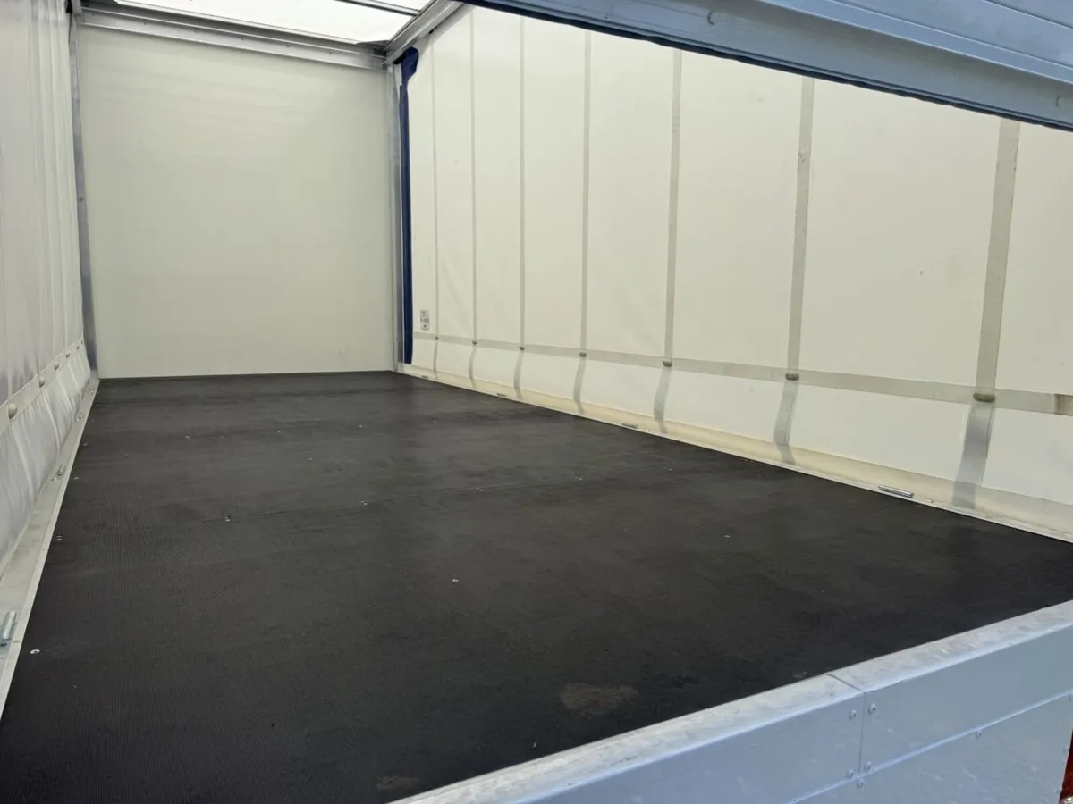 2022 Mercedes-Benz Sprinter Curtain Sider Van - Image 2