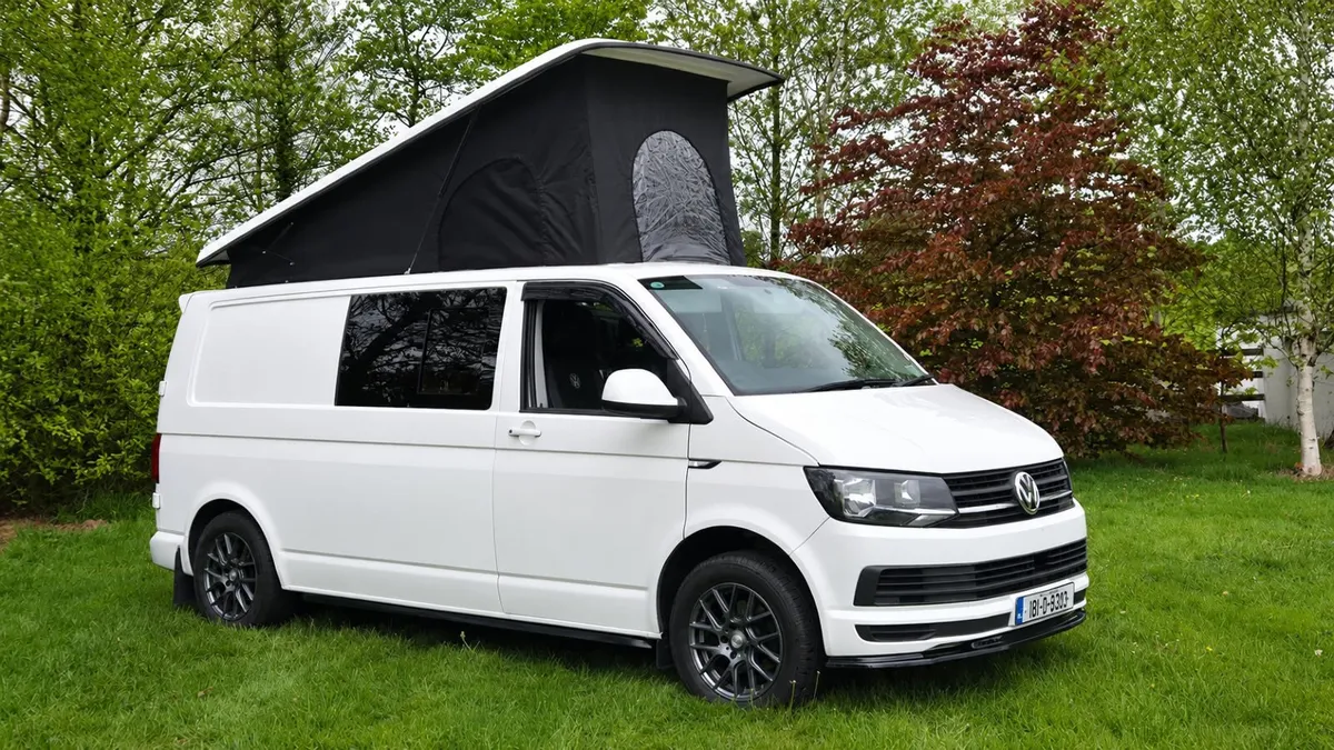 2018 Volkswagen Transporter T6 Camper - Image 1