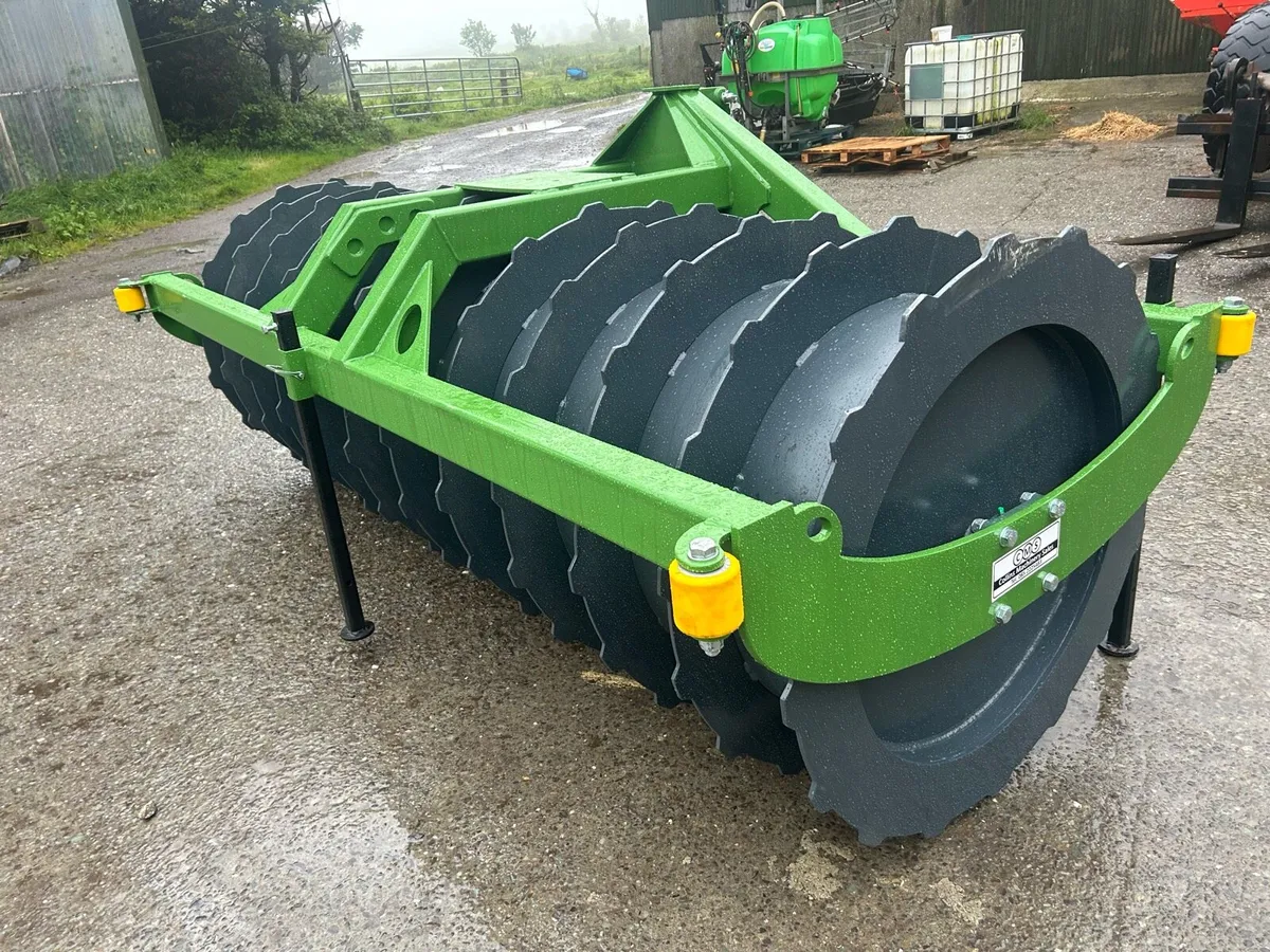 New silage compactors - Image 1