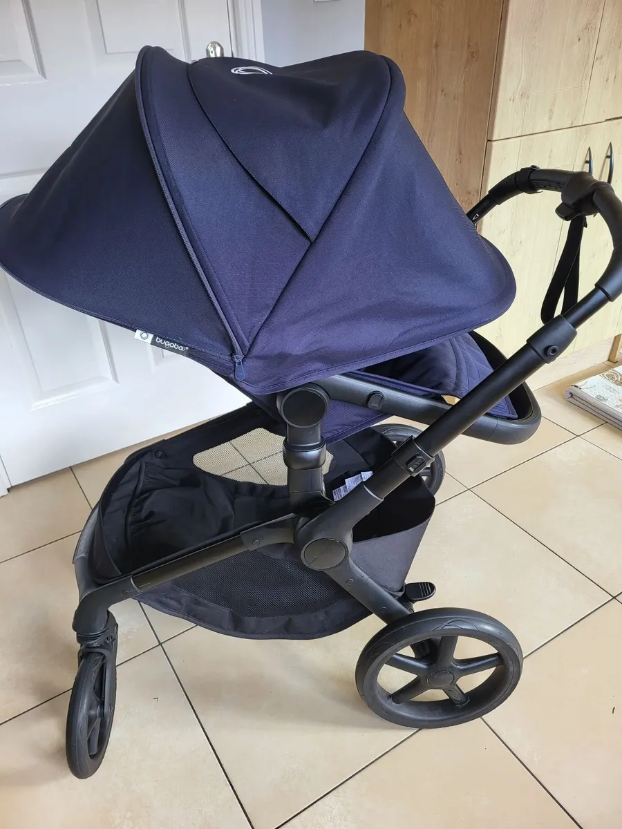 Bugaboo Fox 5 renew bundle. Pram and stroller - Image 1