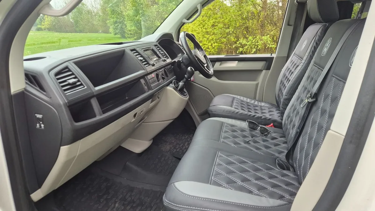 2018 Volkswagen Transporter T6 Camper - Image 3