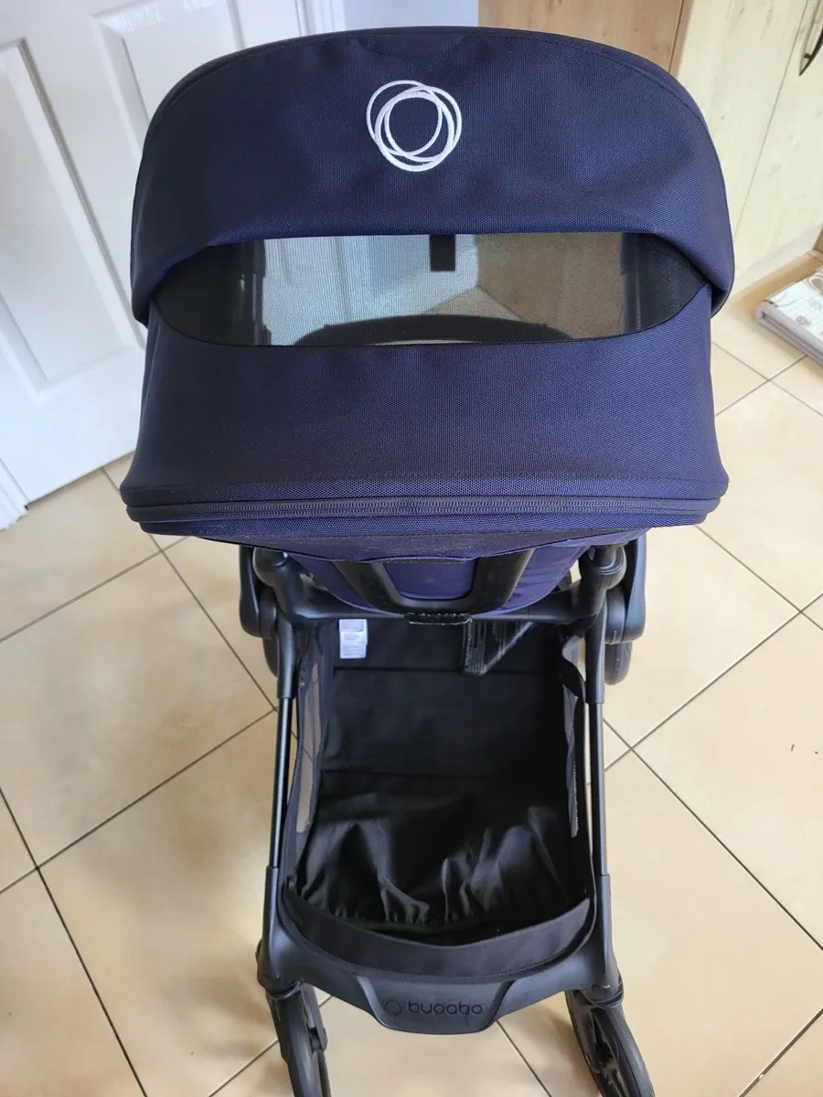 Bugaboo Fox 5 renew bundle. Pram and stroller - Image 3