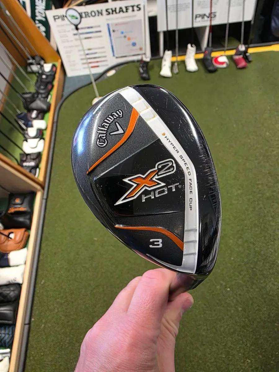 Callaway XHot 3 Hybrid - Image 1