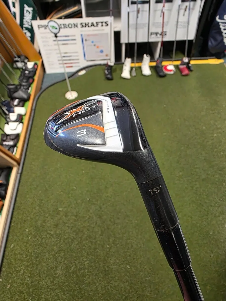 Callaway XHot 3 Hybrid - Image 2
