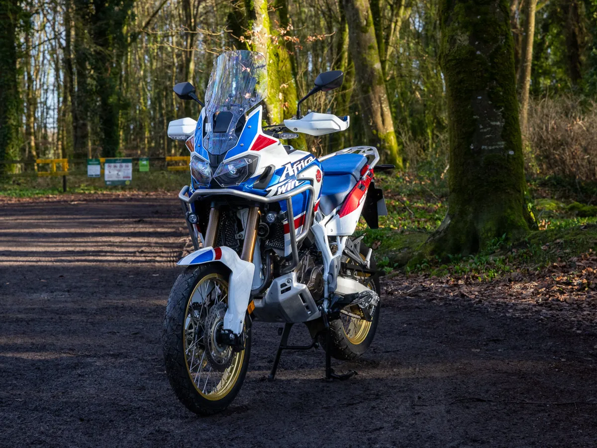 🔥 HONDA AFRICA TWIN DCT 🔥 - Image 4