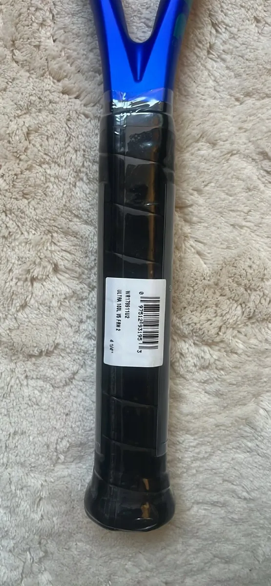 Wilson Ultra 100L V5 - Brand New - Grip 2 (4 1/4) - Image 2