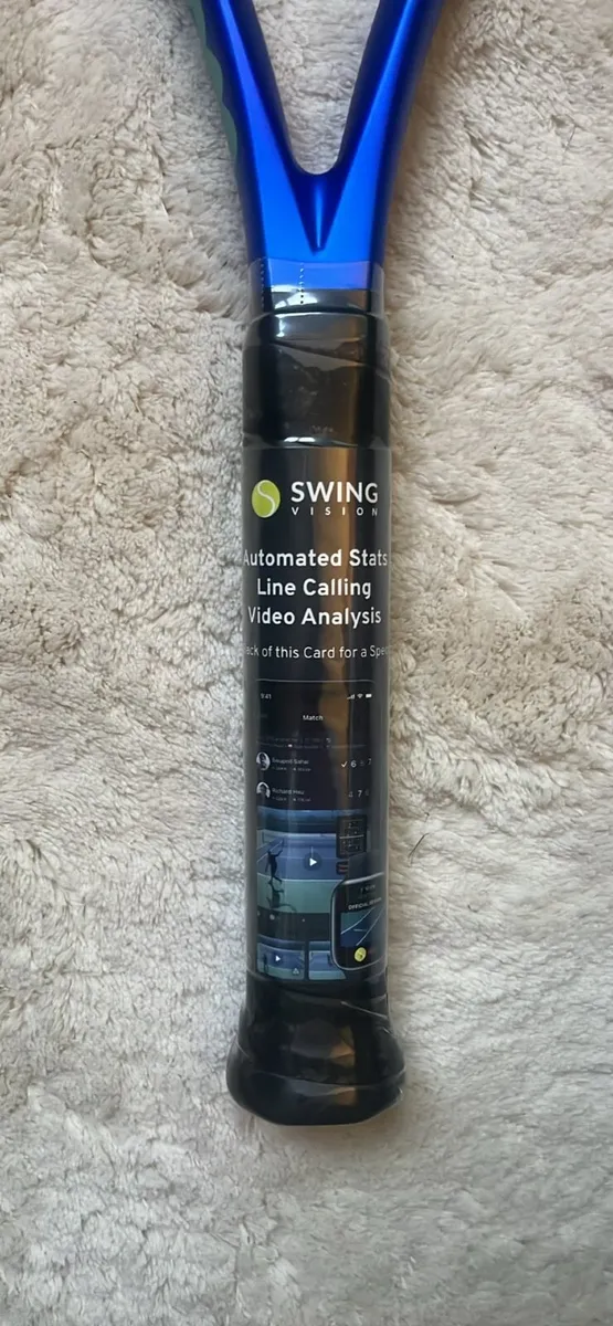 Wilson Ultra 100L V5 - Brand New - Grip 2 (4 1/4) - Image 3