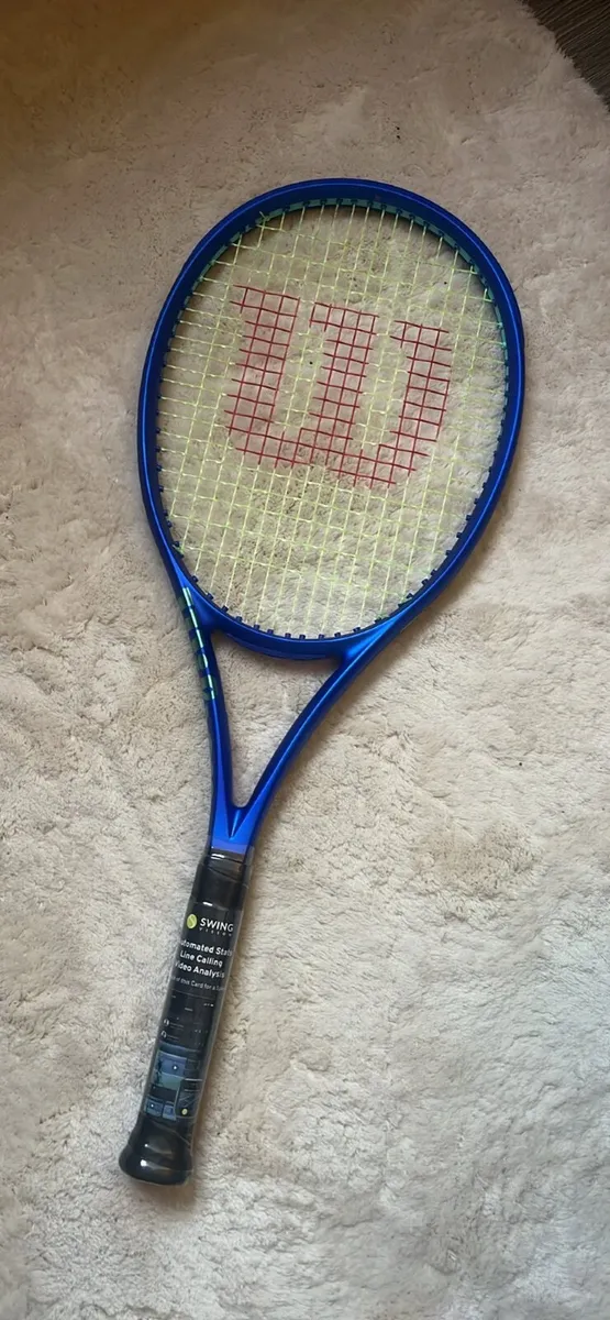 Wilson Ultra 100L V5 - Brand New - Grip 2 (4 1/4) - Image 4