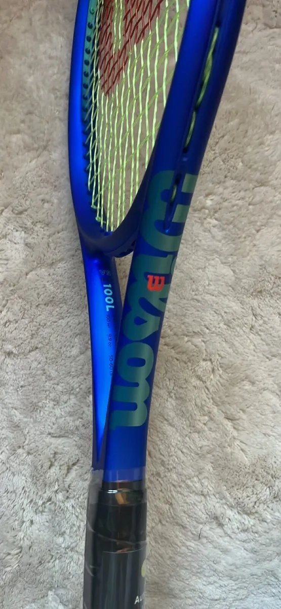Wilson Ultra 100L V5 - Brand New - Grip 2 (4 1/4) - Image 1