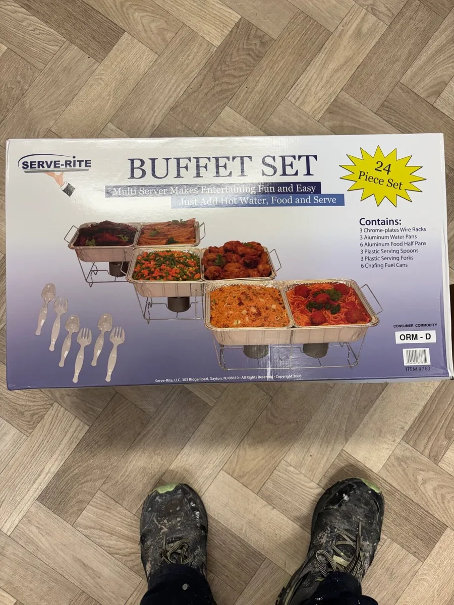 Buffet sets for sale