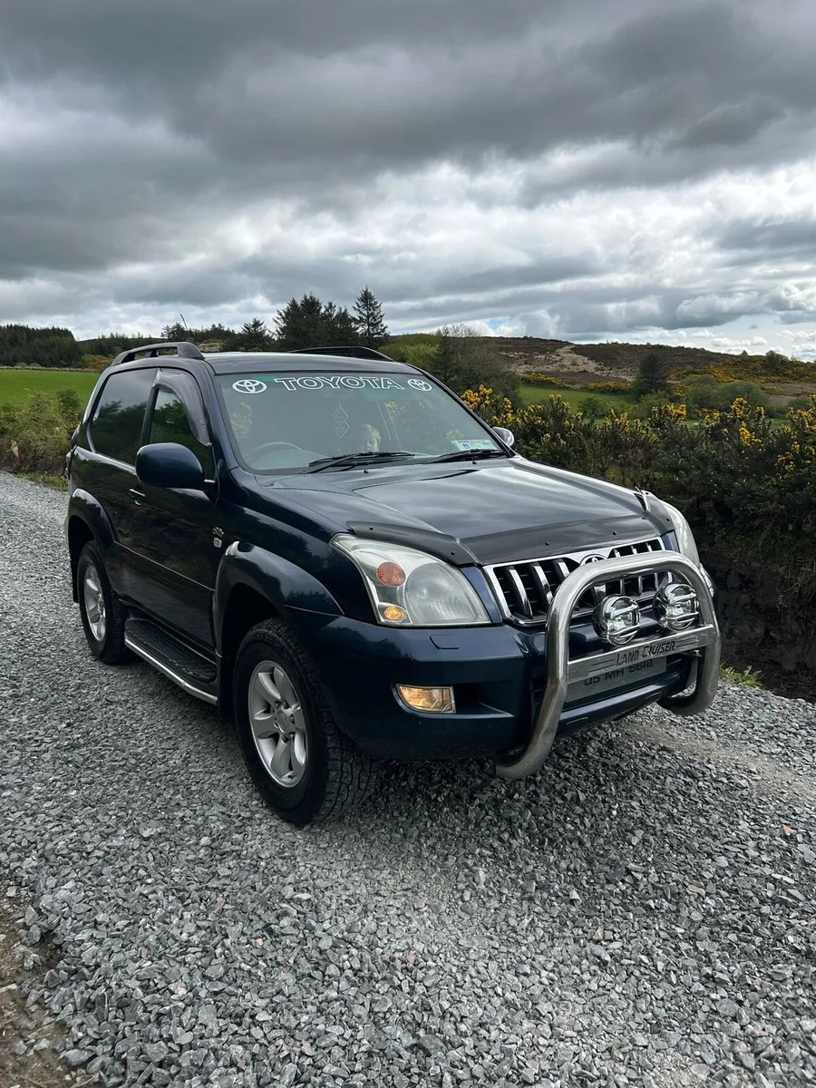 Toyota Landcruiser swb gx 6 speed - Image 2
