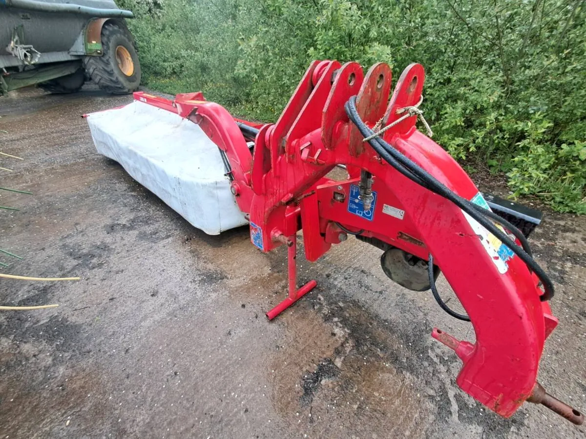 Lely 280M Disc Mower - Image 1