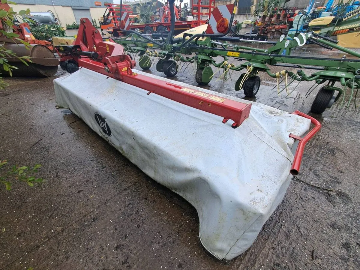 Lely 280M Disc Mower - Image 2