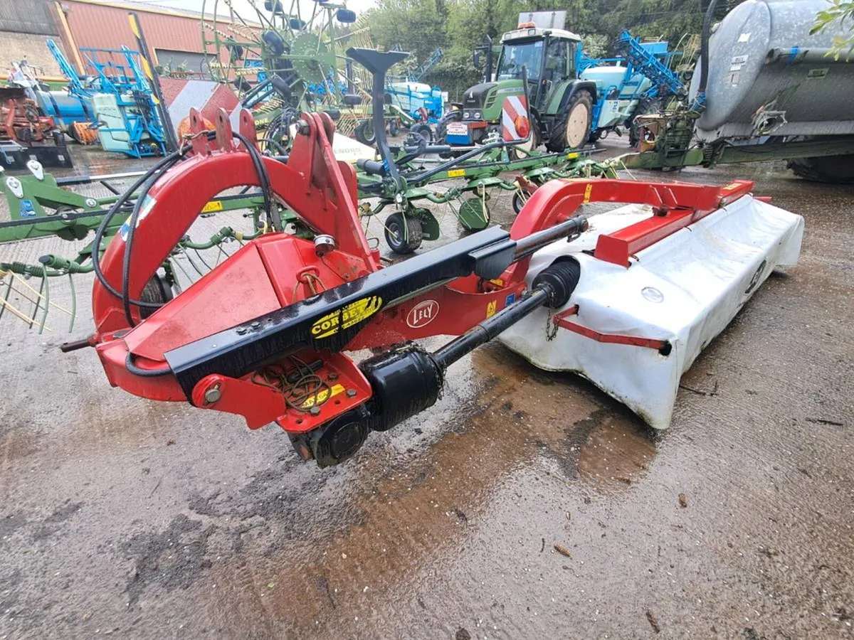 Lely 280M Disc Mower - Image 3